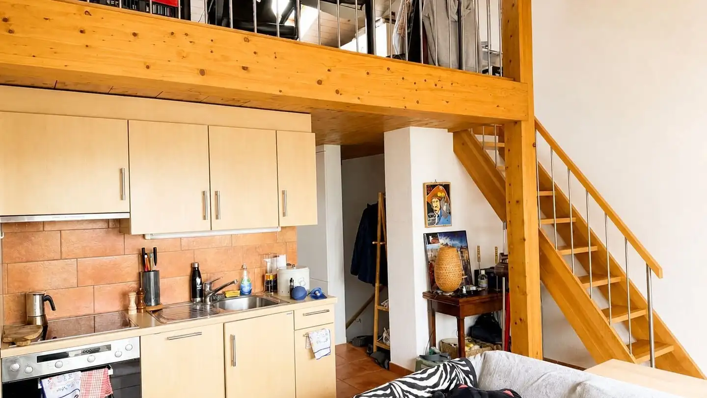 Appartement à louer - 1897 Bouveret - Photo 3