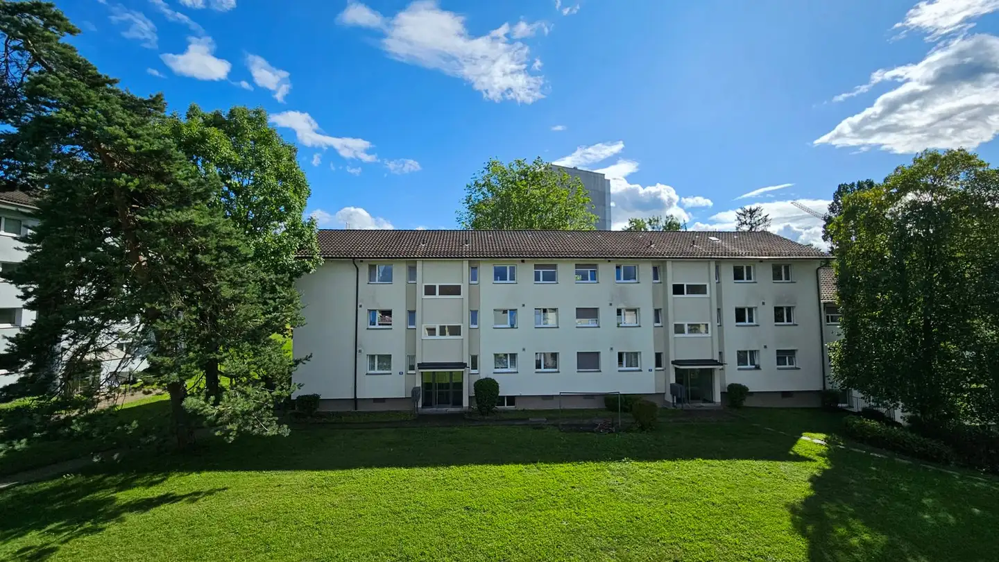 Appartamento in affitto - Schumacherweg 31, 8046 Zürich