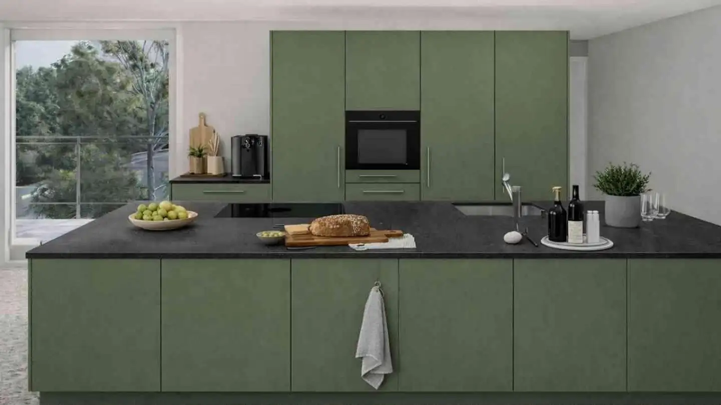 Attico in affitto - 8580 Sommeri