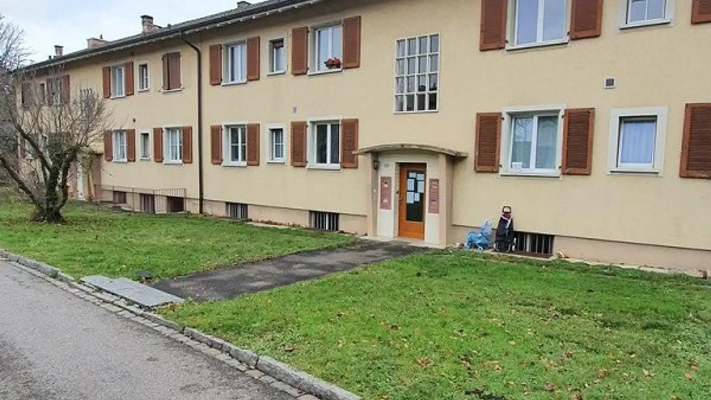 Appartamento in affitto - Wolfmattweg 2, 4144 Arlesheim