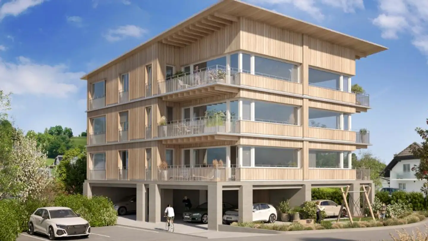 Apartment for sale - Rishalta 40, 1716 Oberschrot
