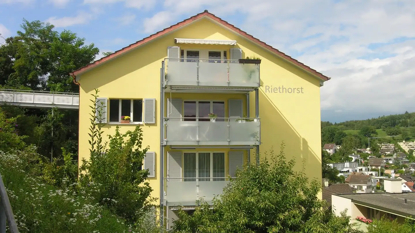 Attico in affitto - Etzelstrasse 29, 8200 Schaffhausen - Foto 2