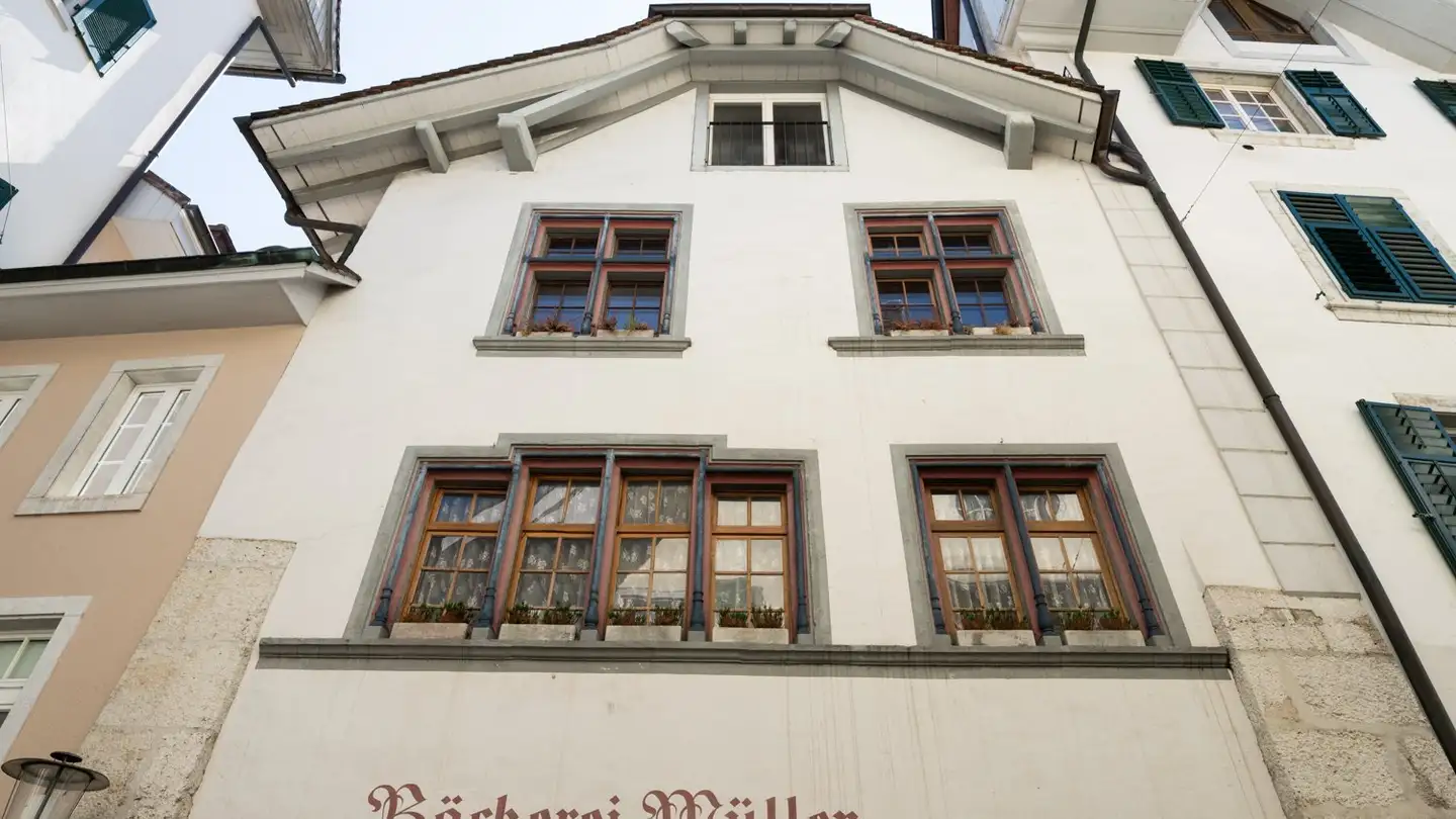 Edificio ad uso misto in vendita - Pfisterngasse 12, 4500 Solothurn - Photo 2