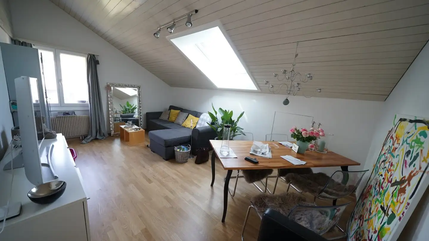 Attico in affitto - Etzelstrasse 29, 8200 Schaffhausen - Foto 4