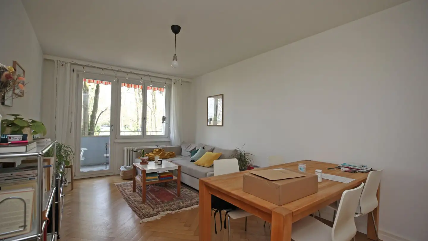 Apartment for rent - Morillonstrasse, 3007 Bern - Photo 2