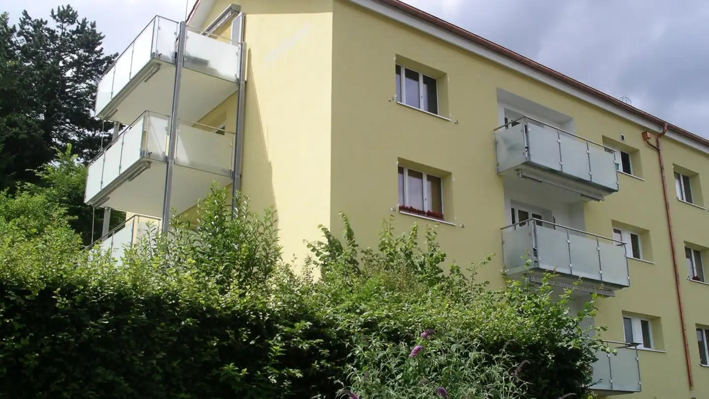 Attico in affitto - Etzelstrasse 29, 8200 Schaffhausen
