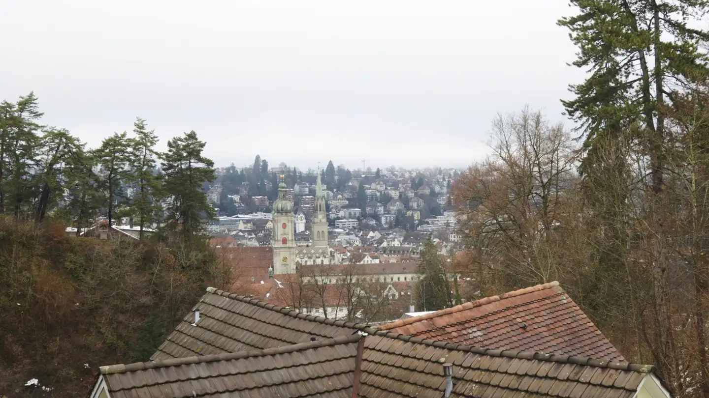 Appartamento in affitto - Obere Mühlentreppe 2, 9000 St. Gallen - Foto 2