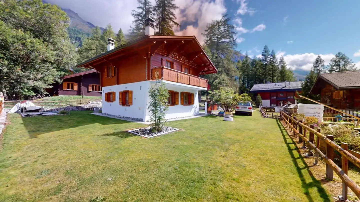 Single house for sale - 3961 Zinal