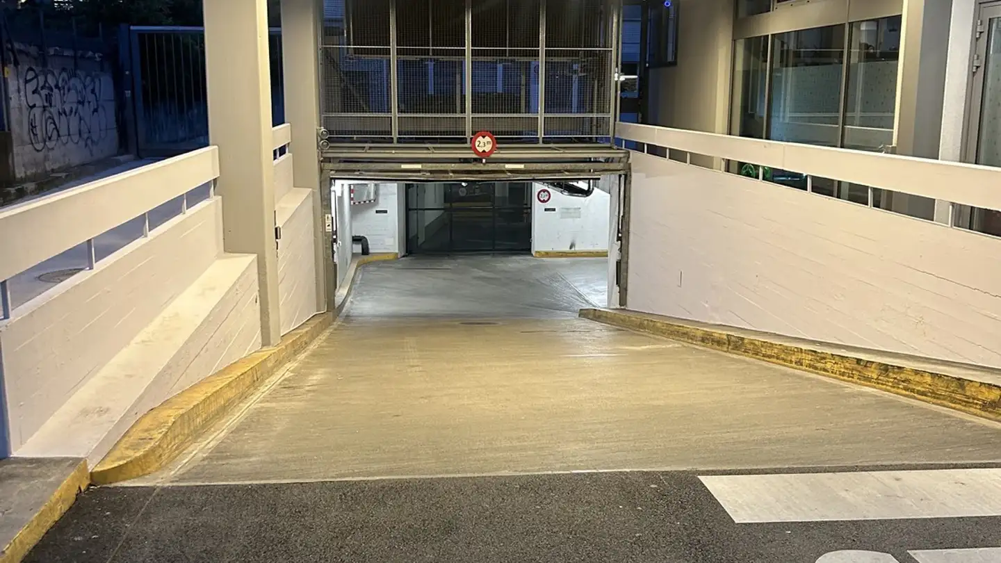 Garage singolo in affitto - Lagerstrasse 107, 8004 Zürich - Foto 4