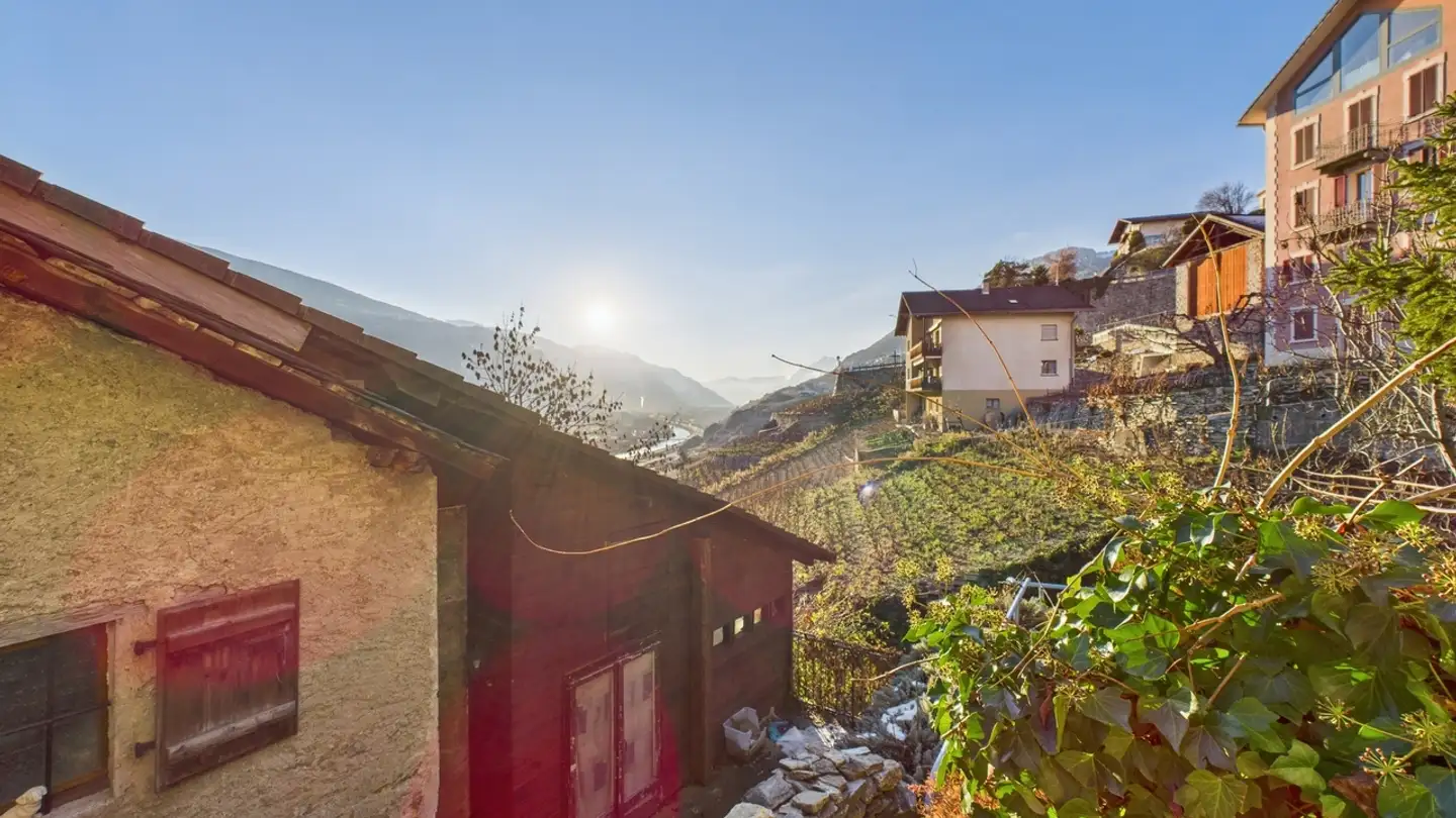 Casa singola in vendita - Chemin D'ollon, 3971 Chermignon-d'en-Bas - Foto 4