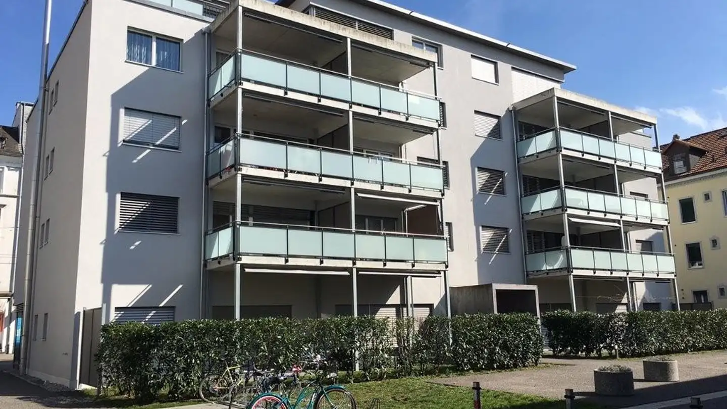 Attico in affitto - Rue Centrale / Zentralstrasse 68, 2503 Biel/Bienne