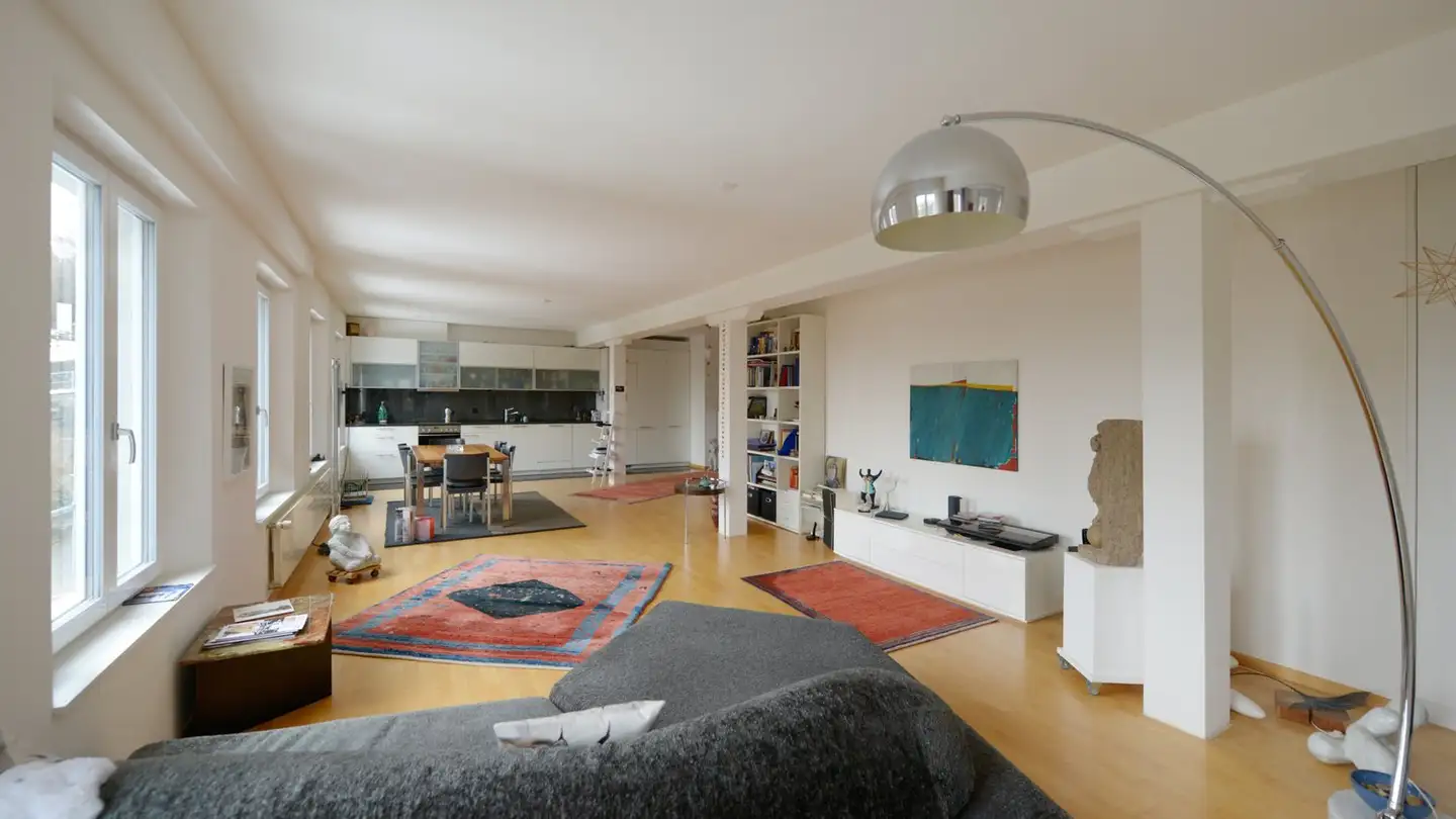 Appartamento in affitto - Obere Mühlentreppe 2, 9000 St. Gallen - Foto 4