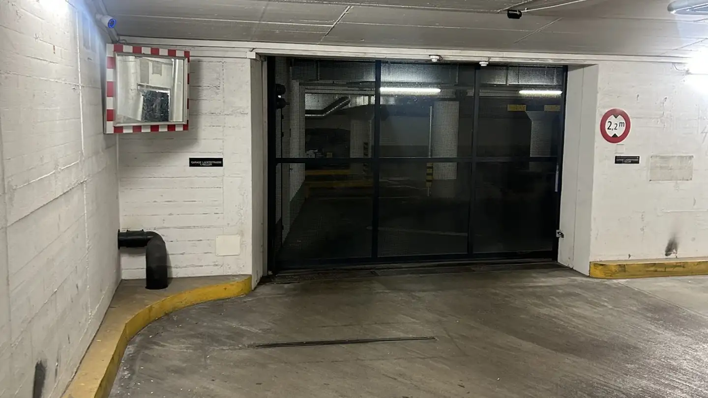 Garage singolo in affitto - Lagerstrasse 107, 8004 Zürich - Foto 3