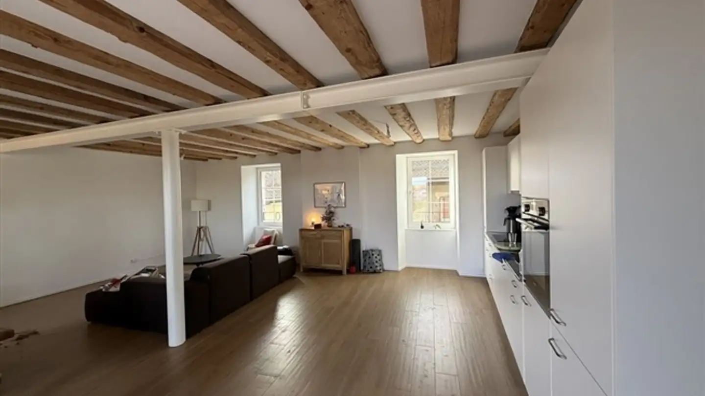 Apartment for rent - Route Du Saugey 14, 1173 Féchy - Photo 2