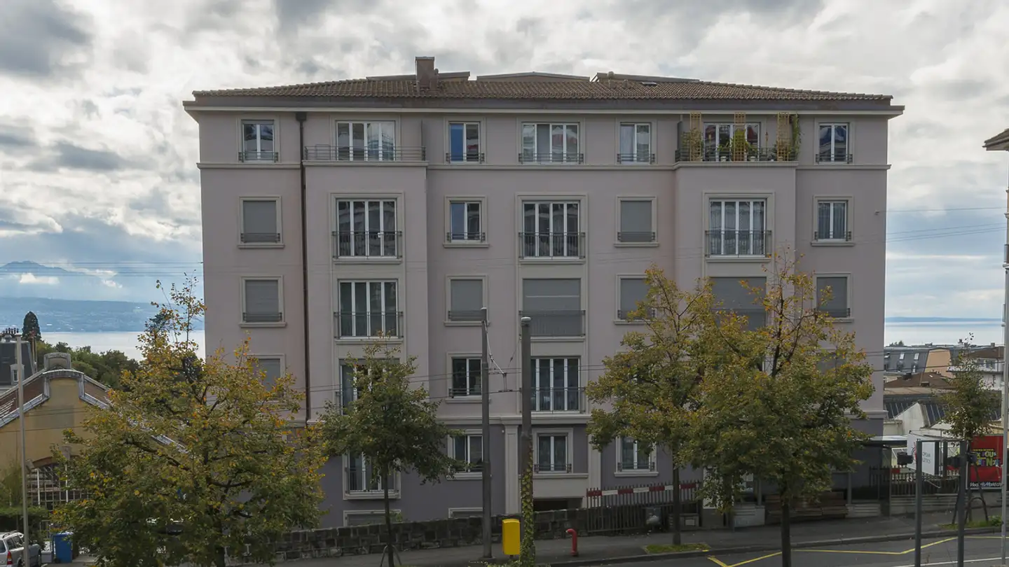 Garage individuel à louer - Avenue Louis-Ruchonnet 19, 1003 Lausanne