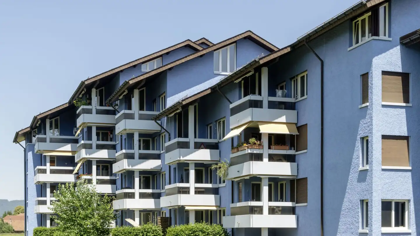 Apartment for rent - Erlenweg, 4805 Brittnau