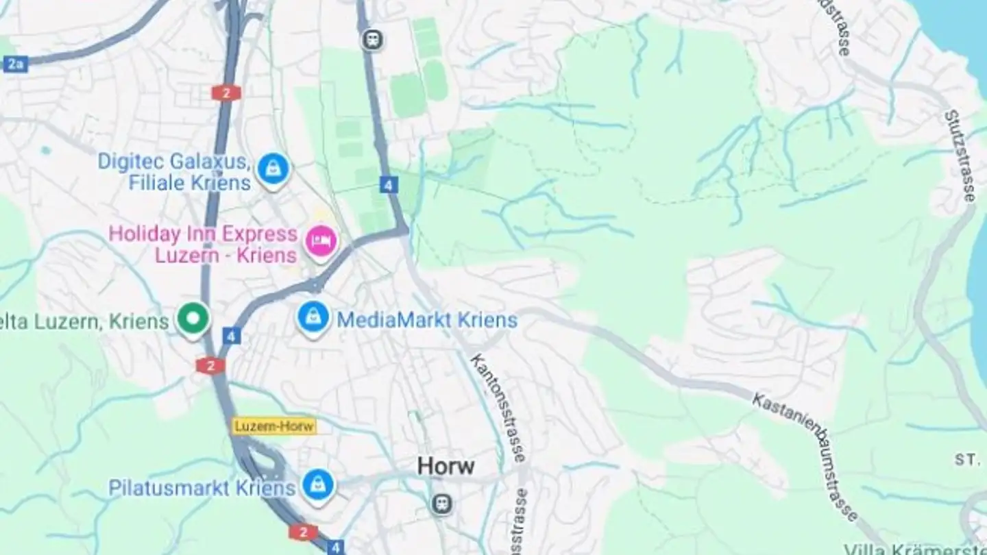 Appartamento in vendita - 6048 Horw