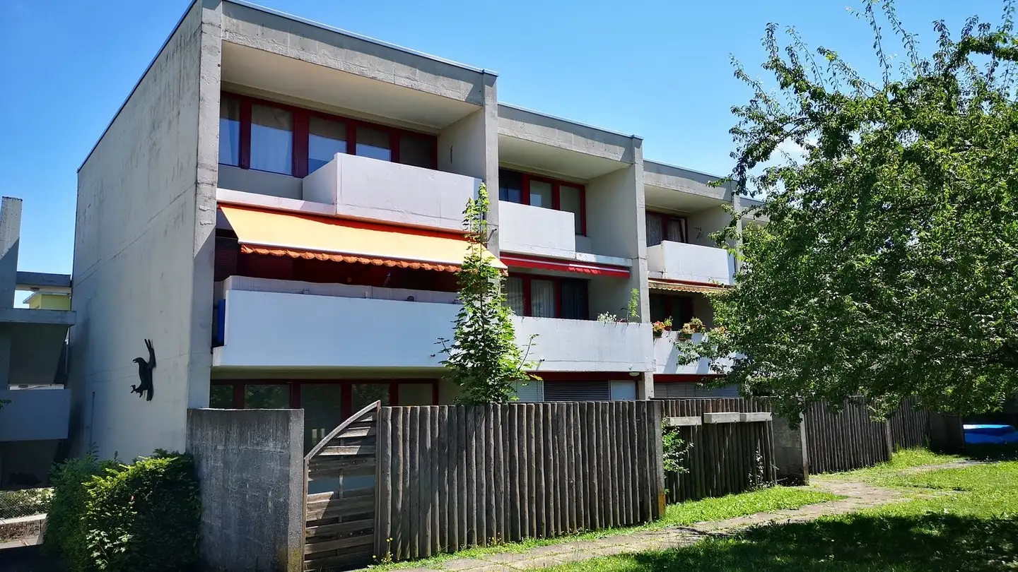 Apartment for rent - Lindenbergstrasse 1, 5630 Muri AG