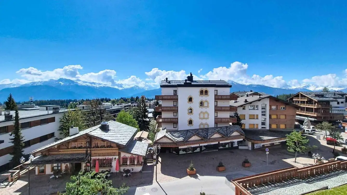 Apartment for sale - 3963 Crans-Montana