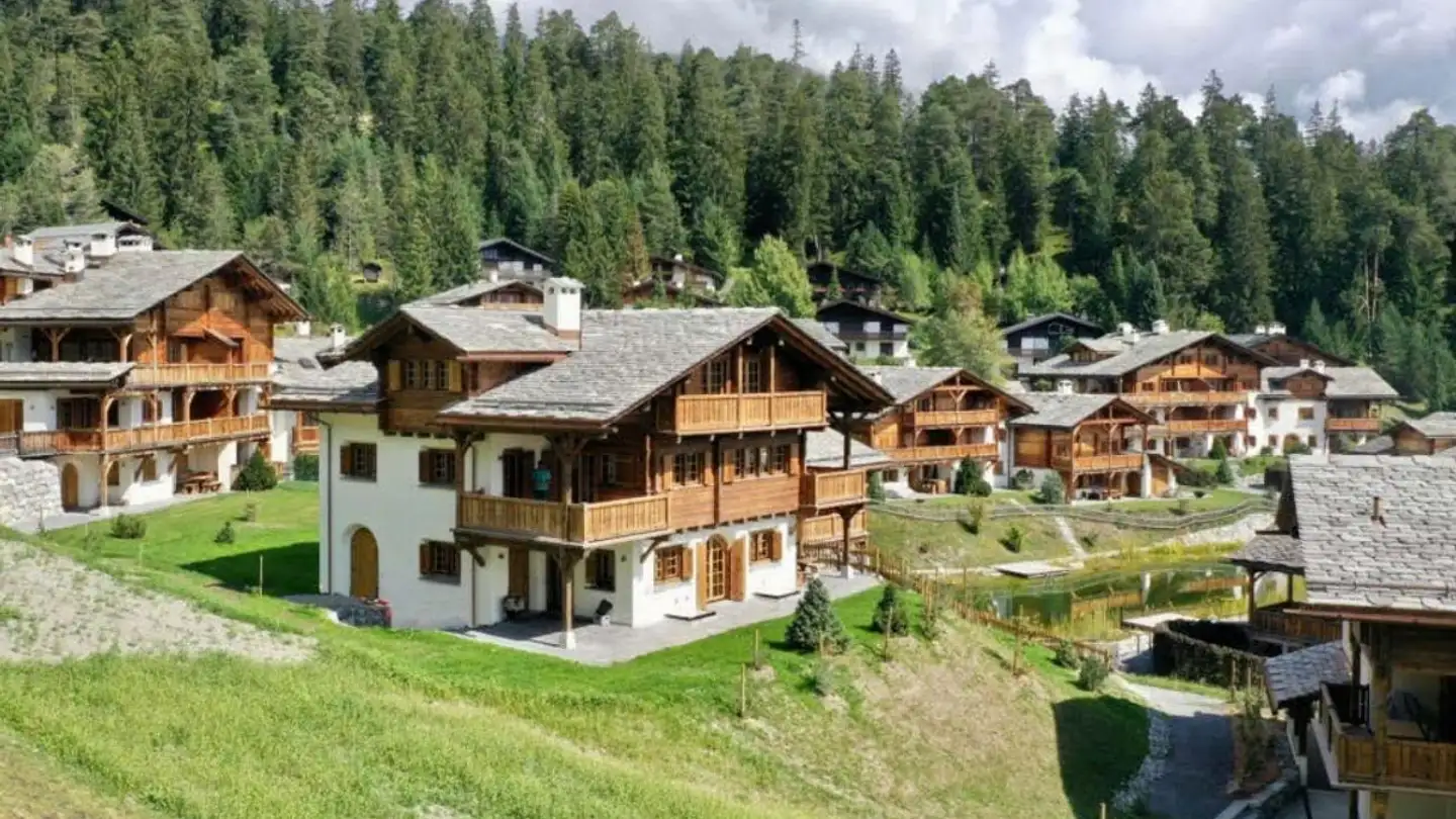 Duplex in affitto - 7032 Laax GR 2