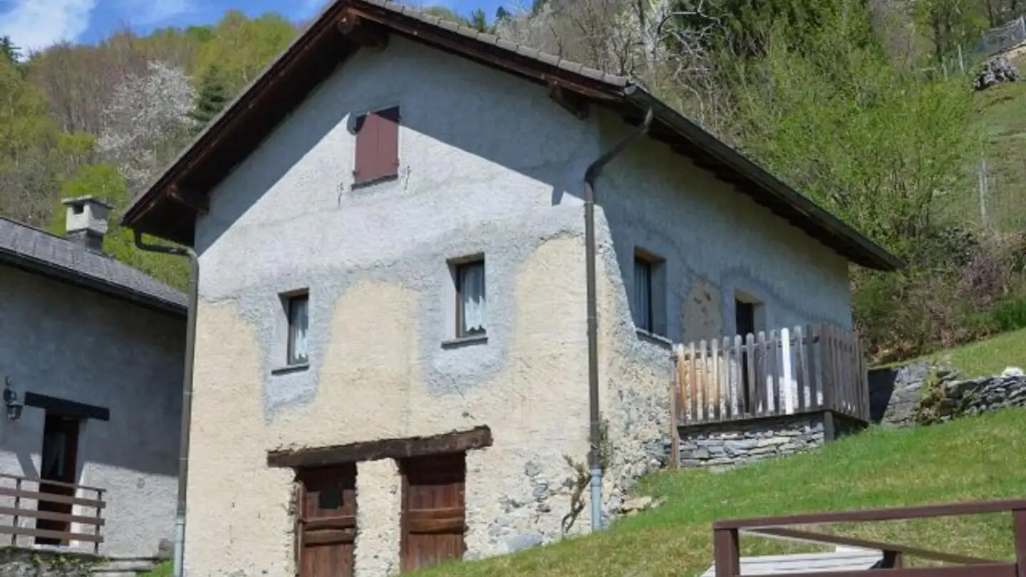 Haus kaufen - 6743 Bodio TI