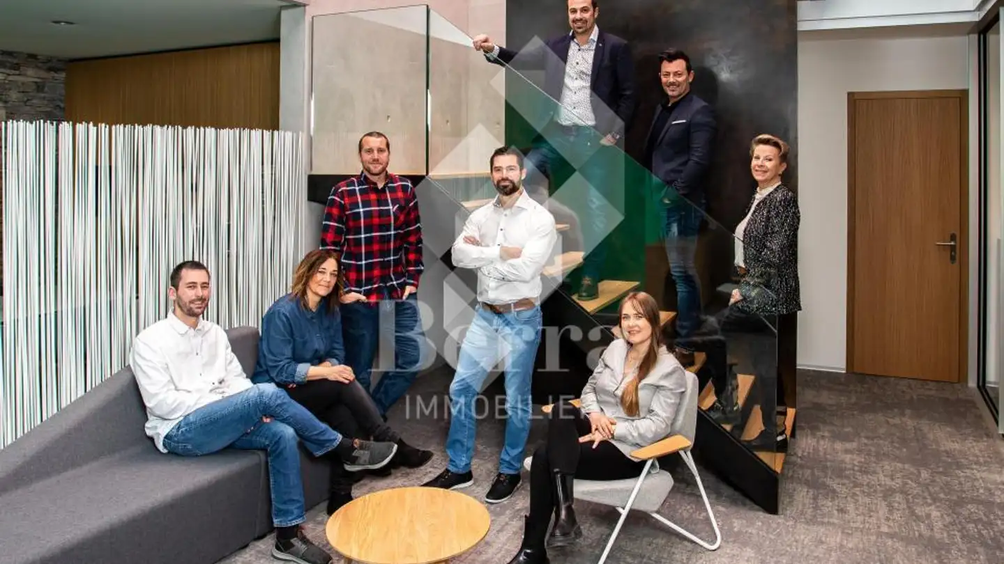 Attico in vendita - Route Des Aunaires, 1870 Monthey - Foto 4