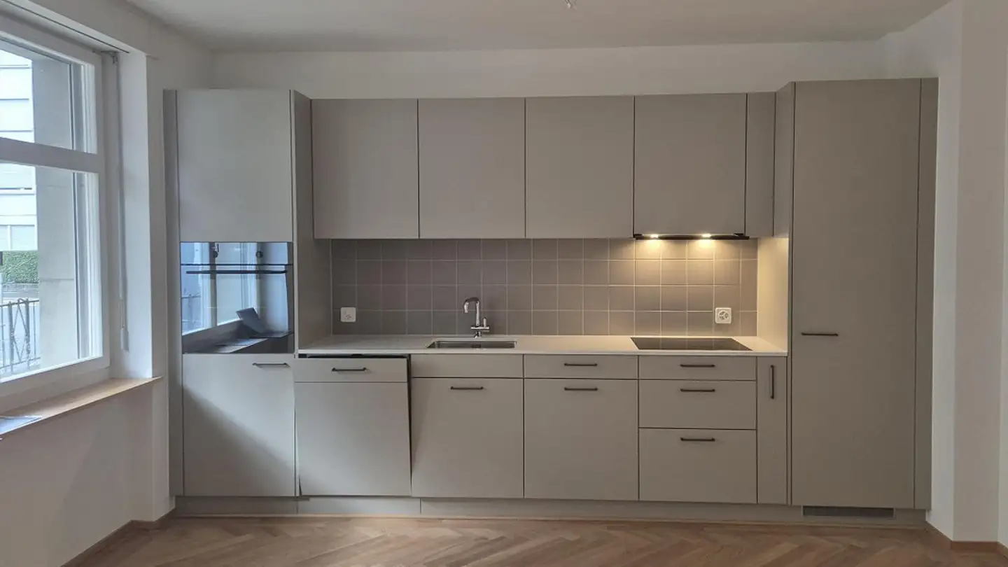 Wohnung mieten - Falkensteinstrasse 15, 9000 St. Gallen - Foto 3