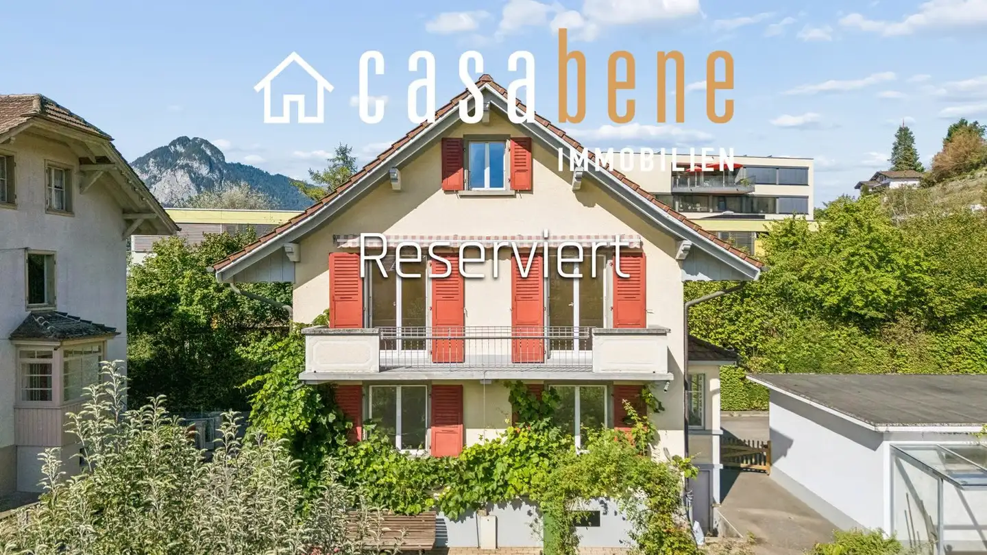 Single house for sale - Seemattenweg 2, 3700 Spiez