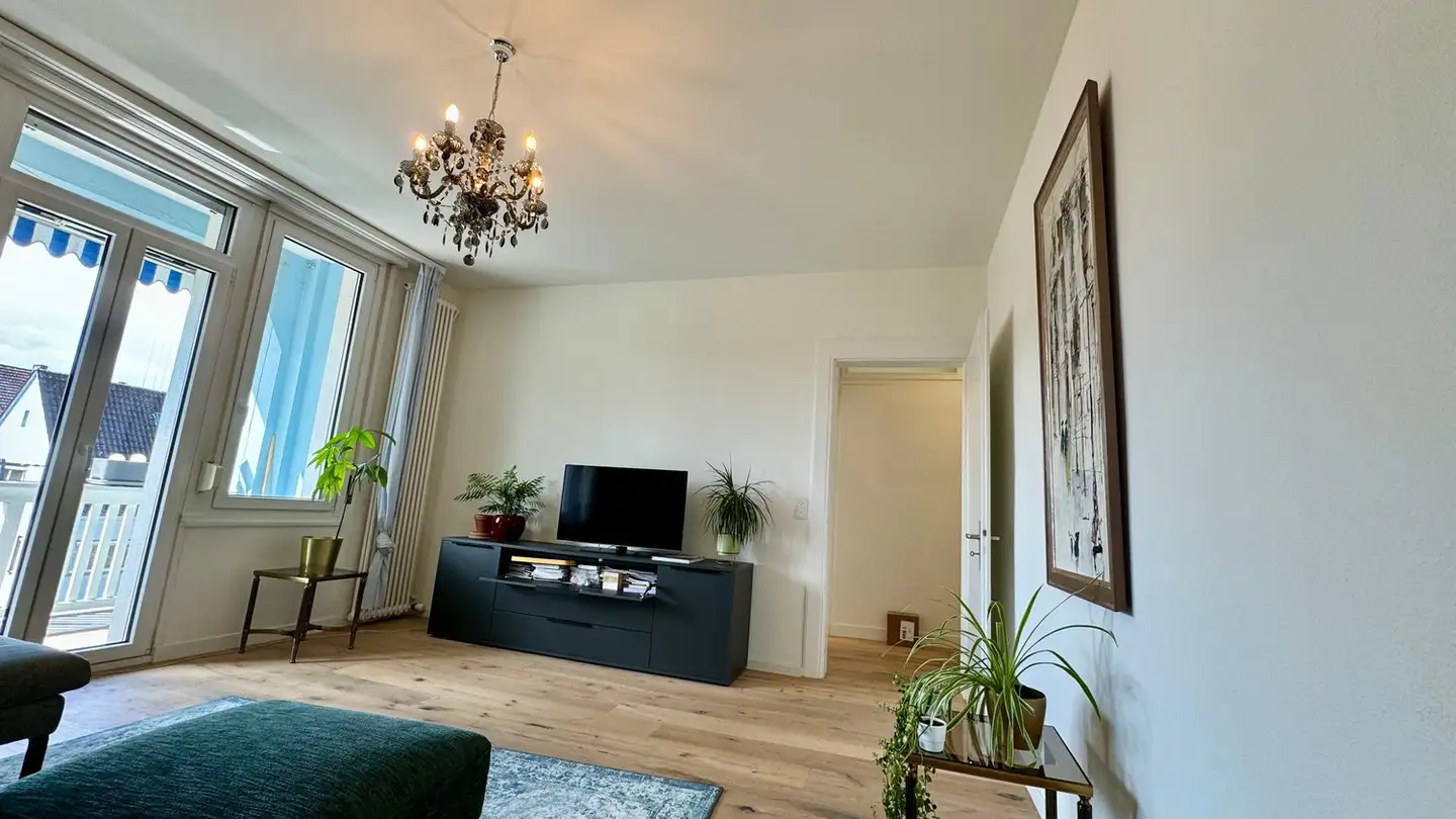 Appartamento in affitto - Fröbelstrasse 33, 8032 Zürich - Foto 3