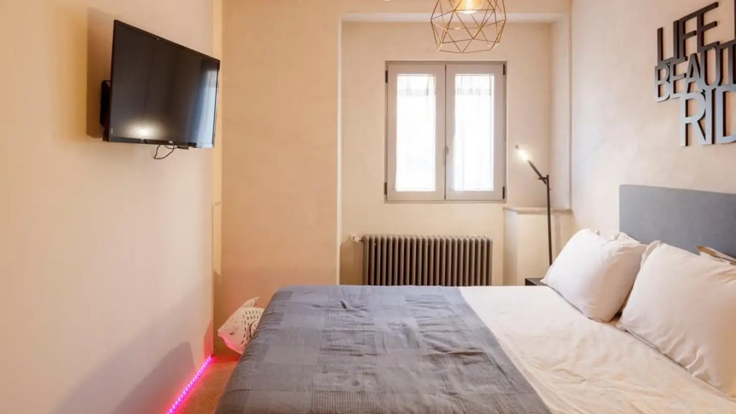 Wohnung mieten - Cantón Sótt 25, 6864 Arzo
