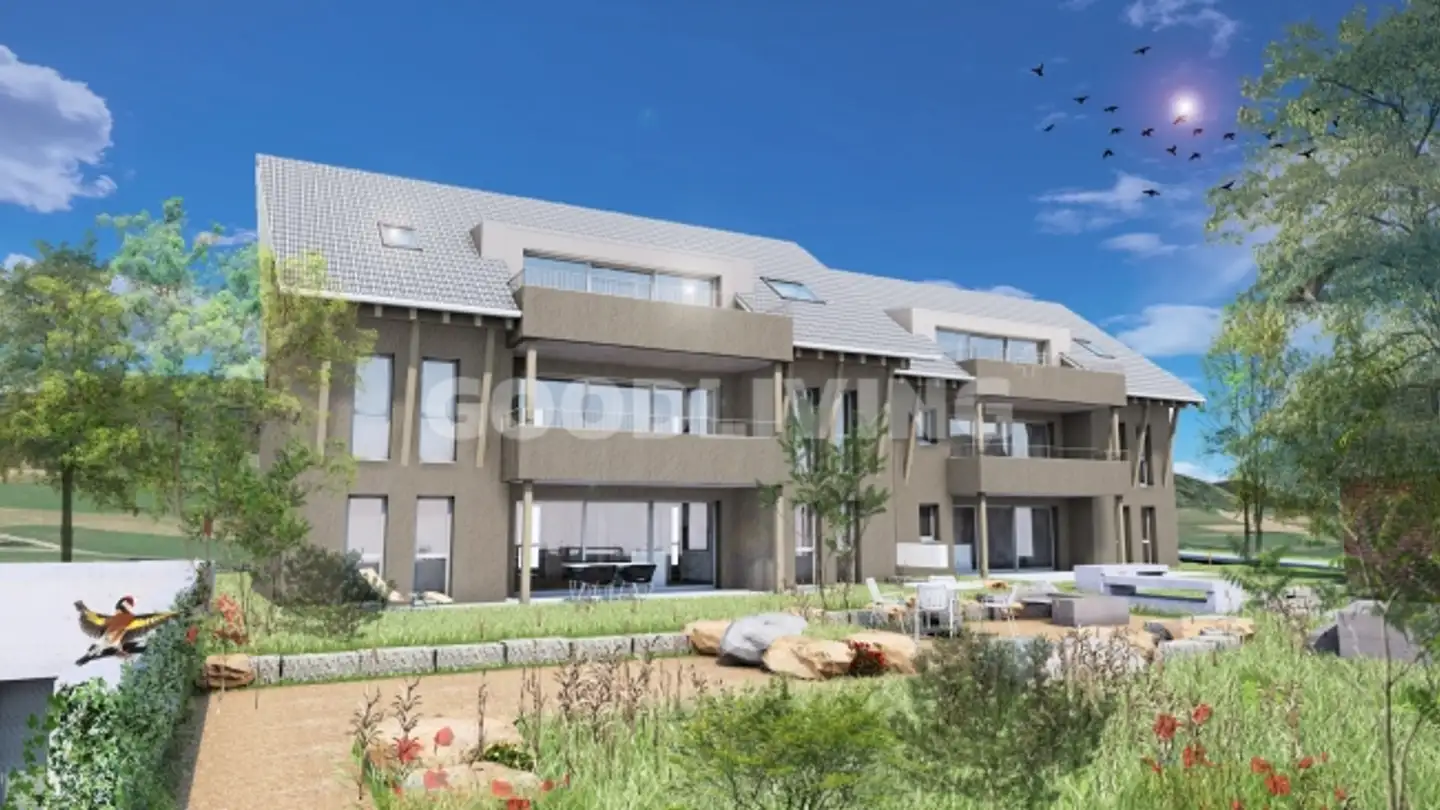 Appartement à vendre - 4461 Böckten