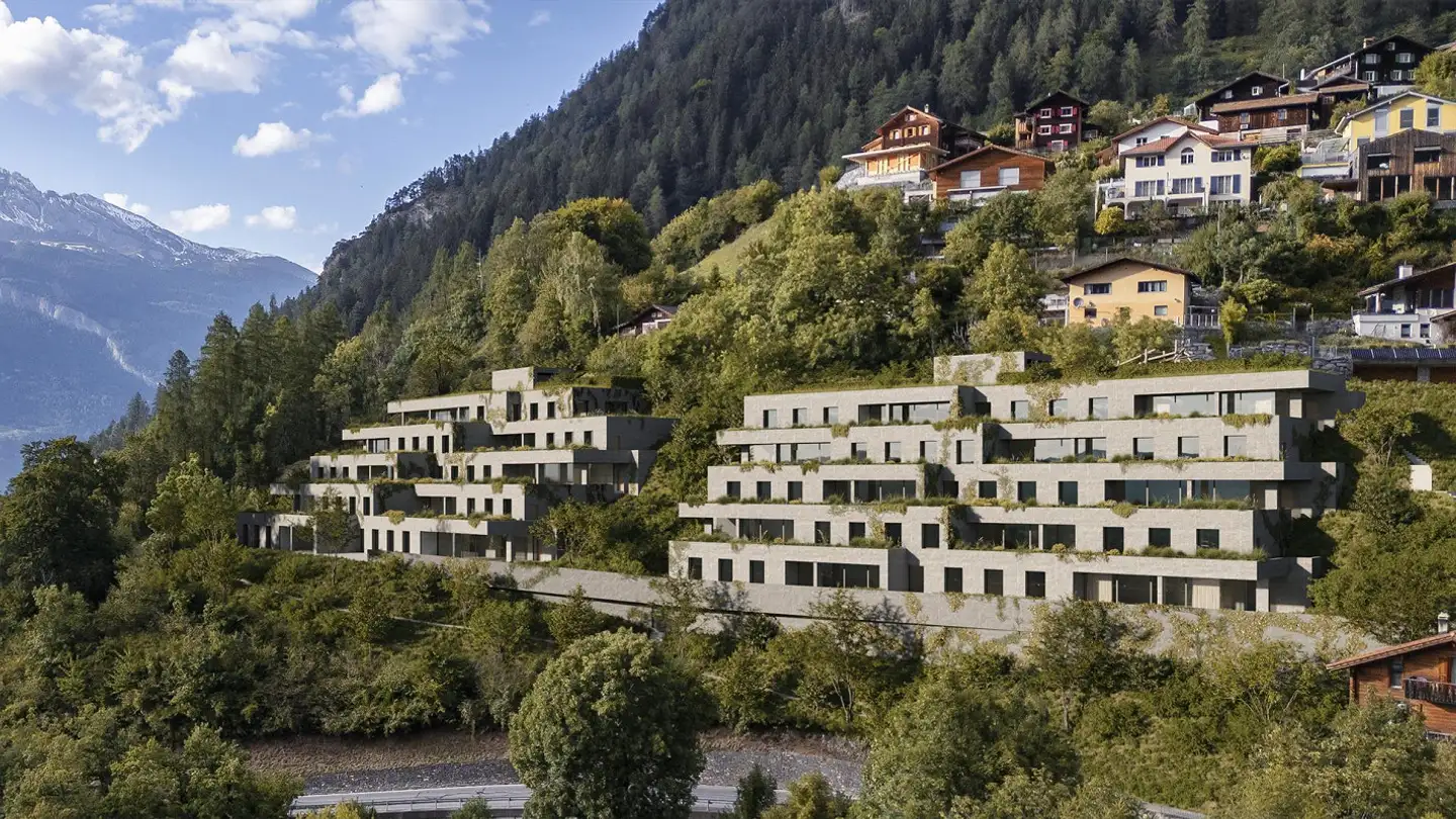 Appartamento in vendita - 7000 Chur - Foto 2