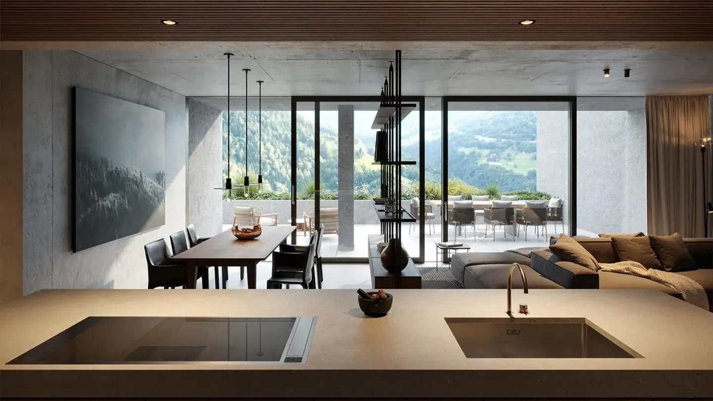 Appartamento in vendita - 7000 Chur - Foto 4