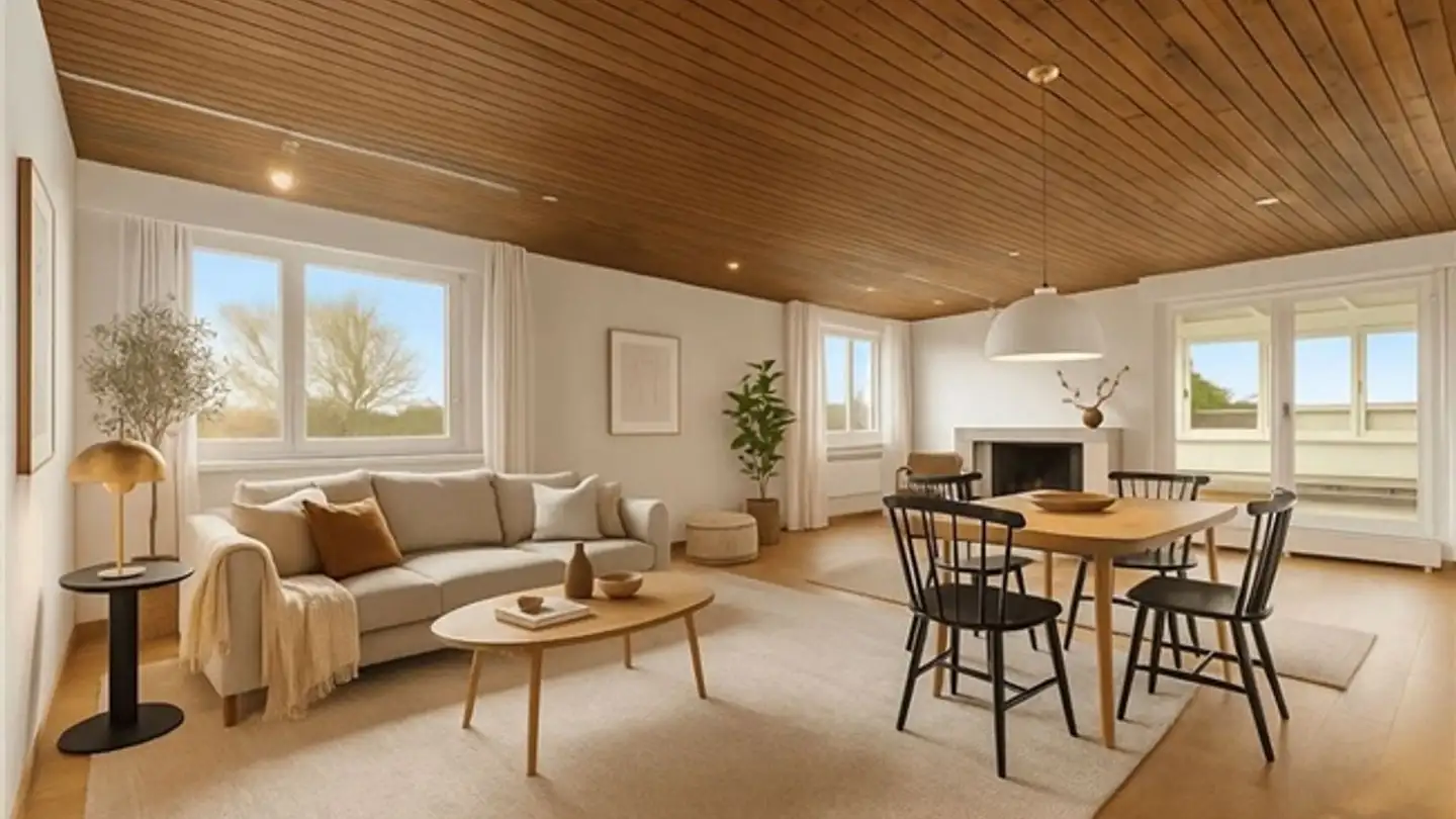 Appartamento in vendita - Am Pfisterhölzli 12, 8606 Greifensee - Foto 2