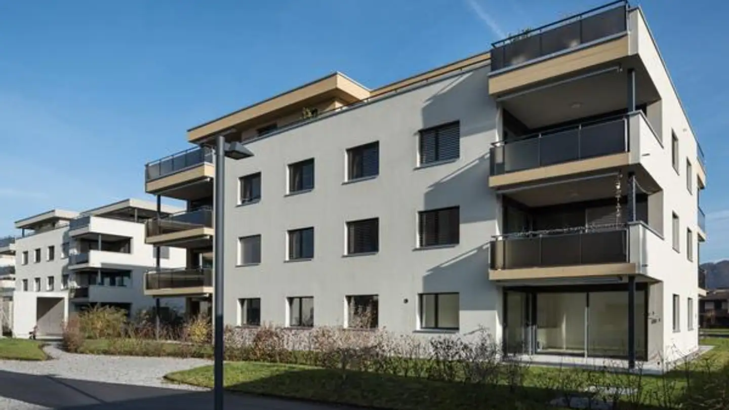 Place de parking souterraine à louer - Enzianweg, 5314 Kleindöttingen