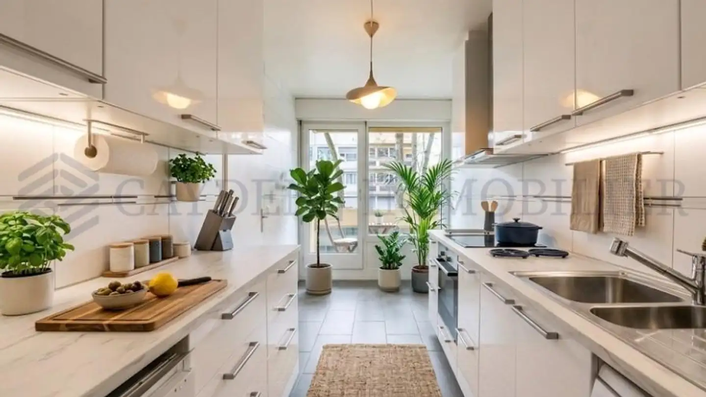 Apartment for sale - 1208 Genève