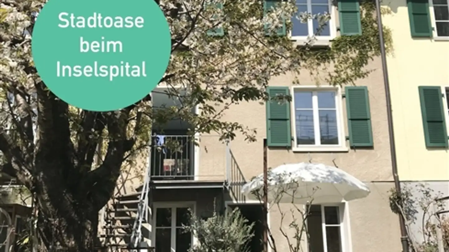 Maison individuelle à louer - 3008 Bern