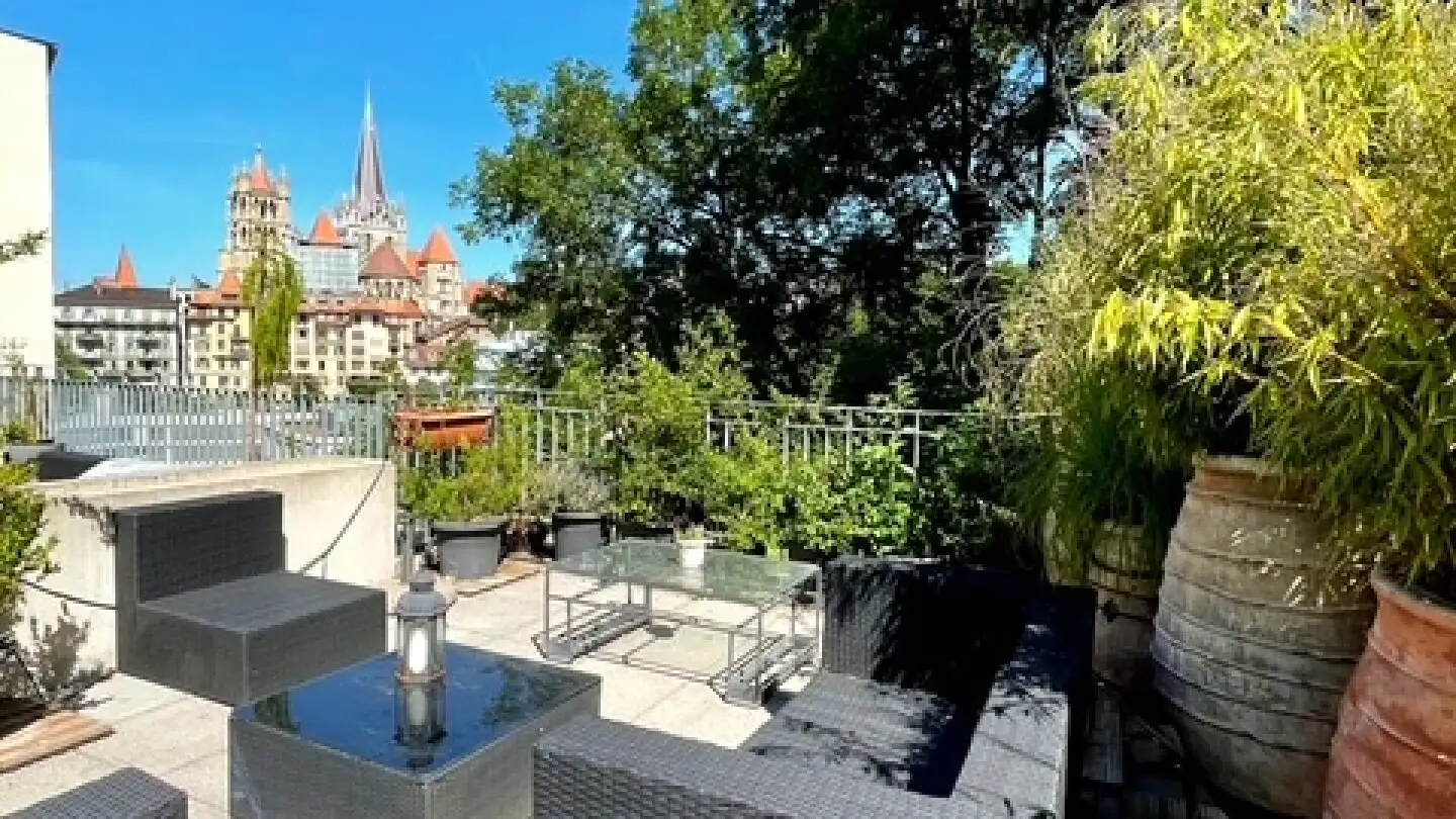 Duplex in vendita - 1003 Lausanne - Foto 4