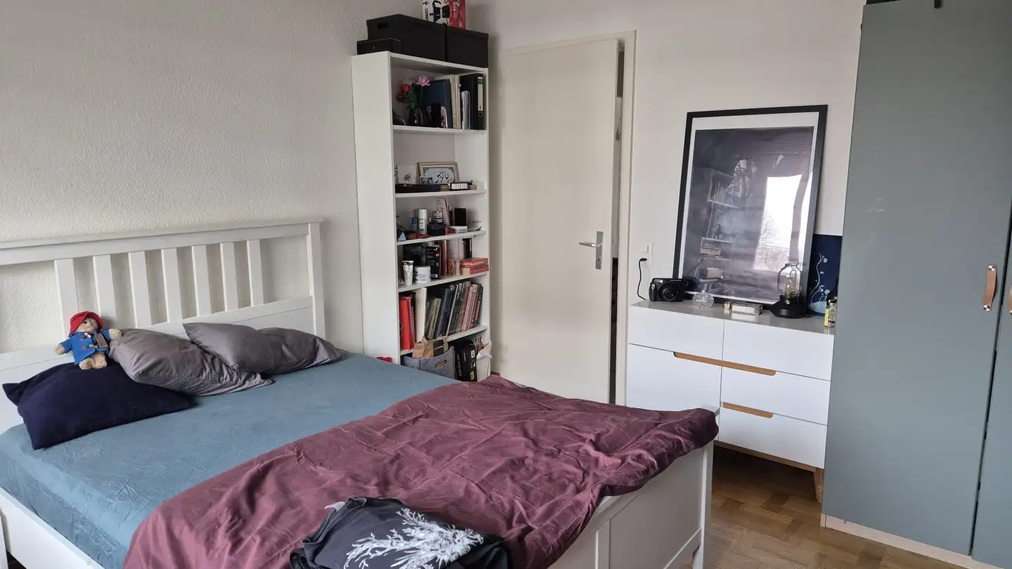 Stanza singola in affitto - Landhausweg 6, 3007 Bern - Foto 2