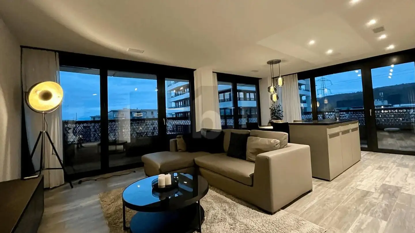 Furnished apartment for rent - 8600 Dübendorf - Photo 2