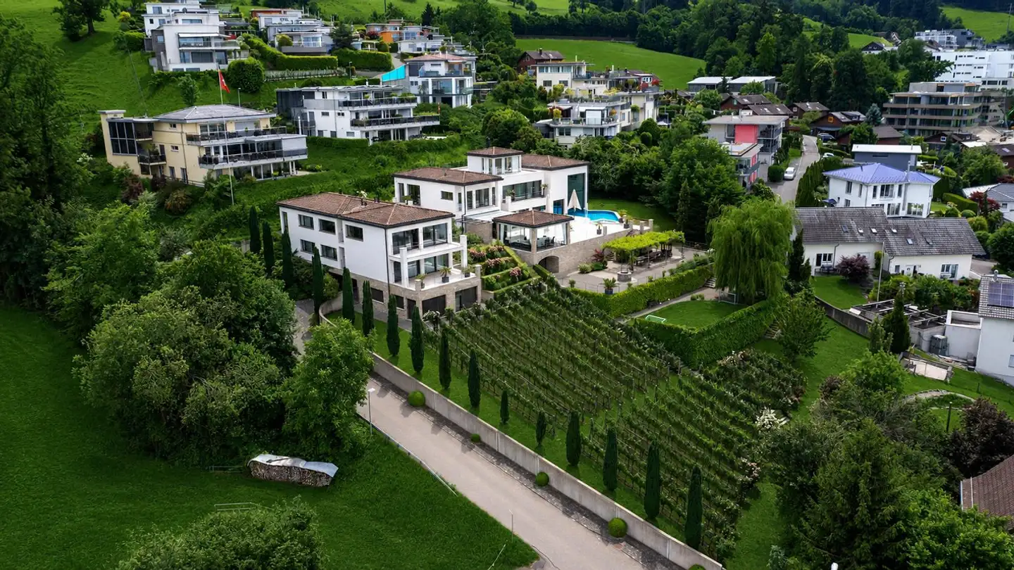 Villa in vendita - 9404 Rorschacherberg