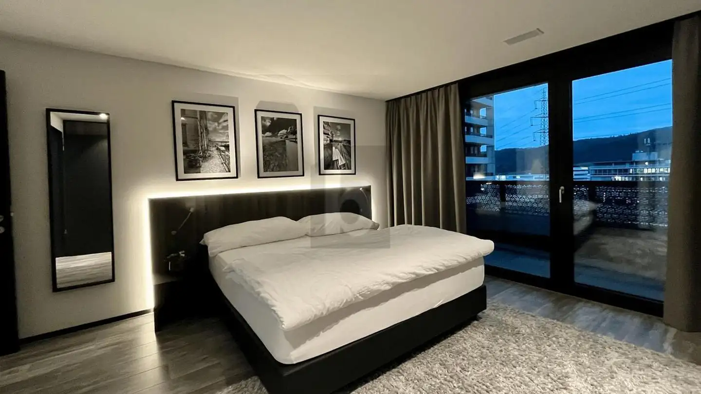 Furnished apartment for rent - 8600 Dübendorf - Photo 4