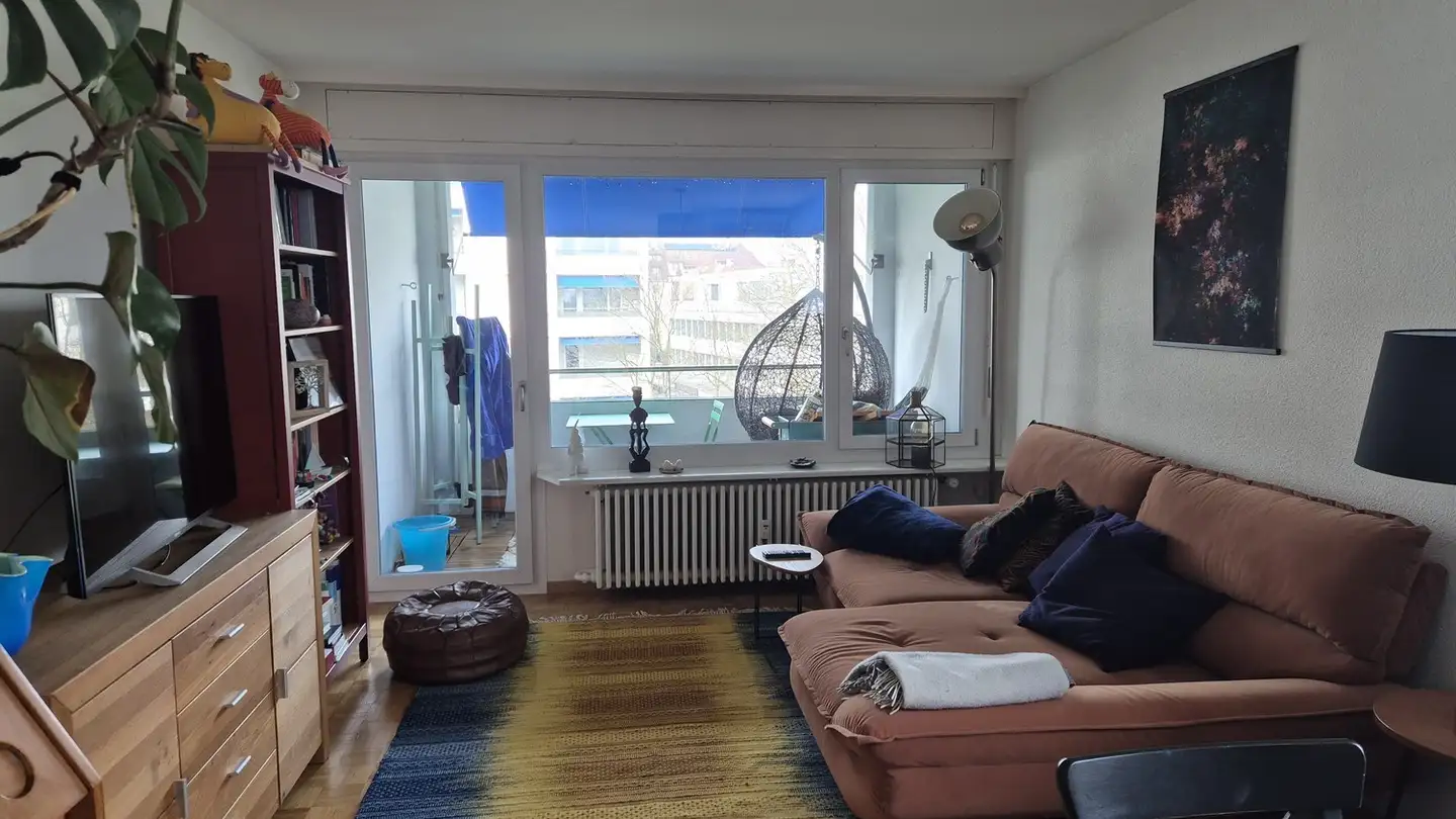 Stanza singola in affitto - Landhausweg 6, 3007 Bern - Foto 3