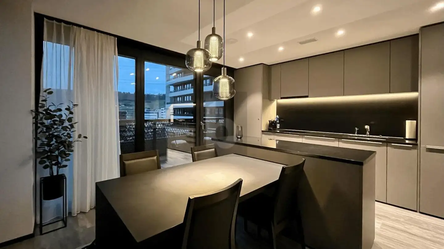 Furnished apartment for rent - 8600 Dübendorf - Photo 3