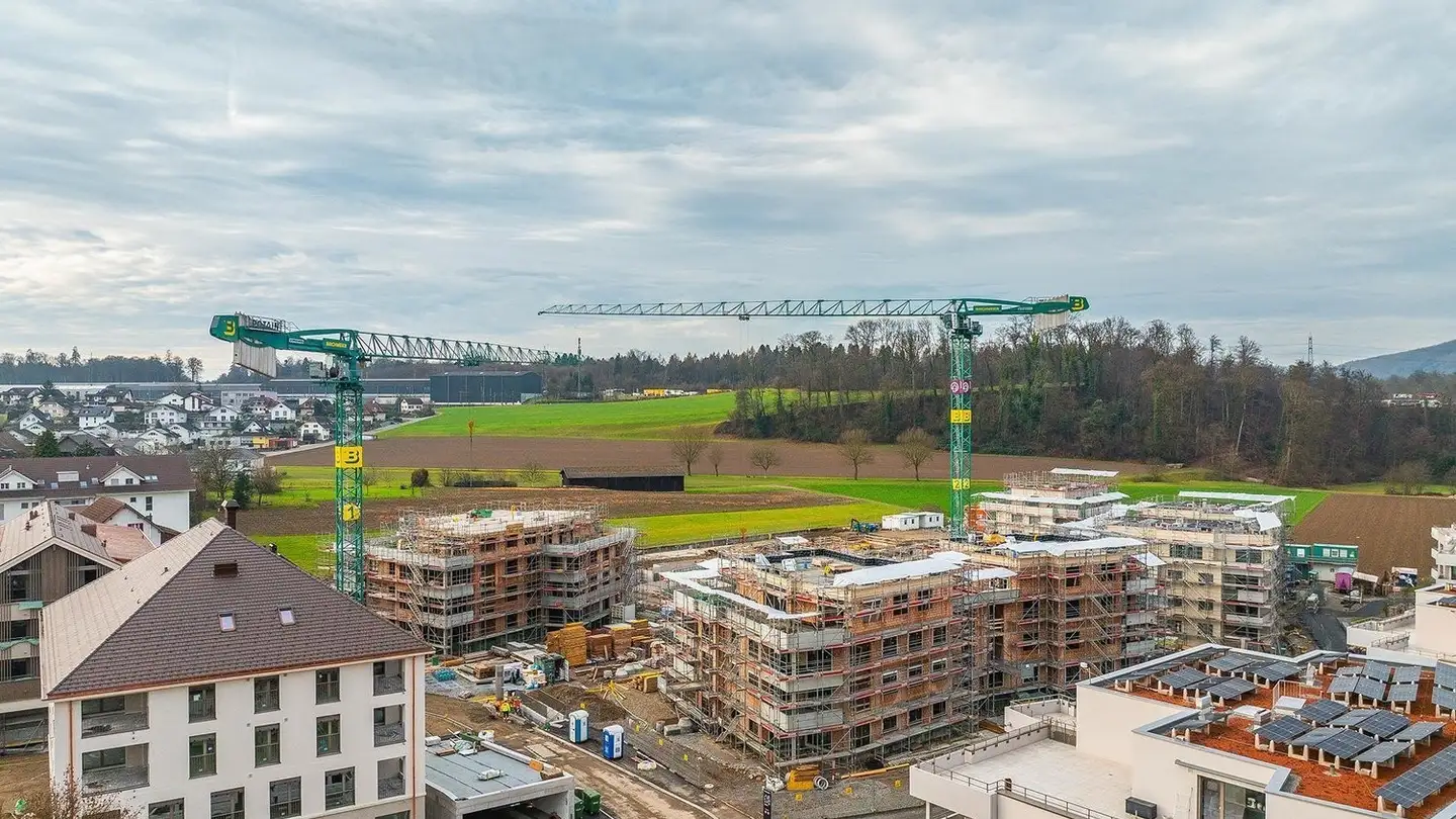 Wohnung mieten - Lilienweg 4, 5504 Othmarsingen - Foto 2