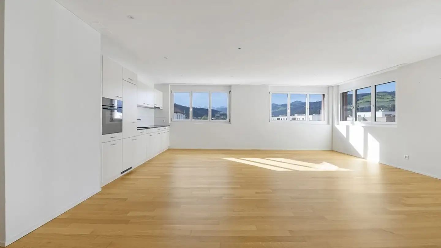 Appartamento in affitto - Bahnhofstrasse 34, 9630 Wattwil