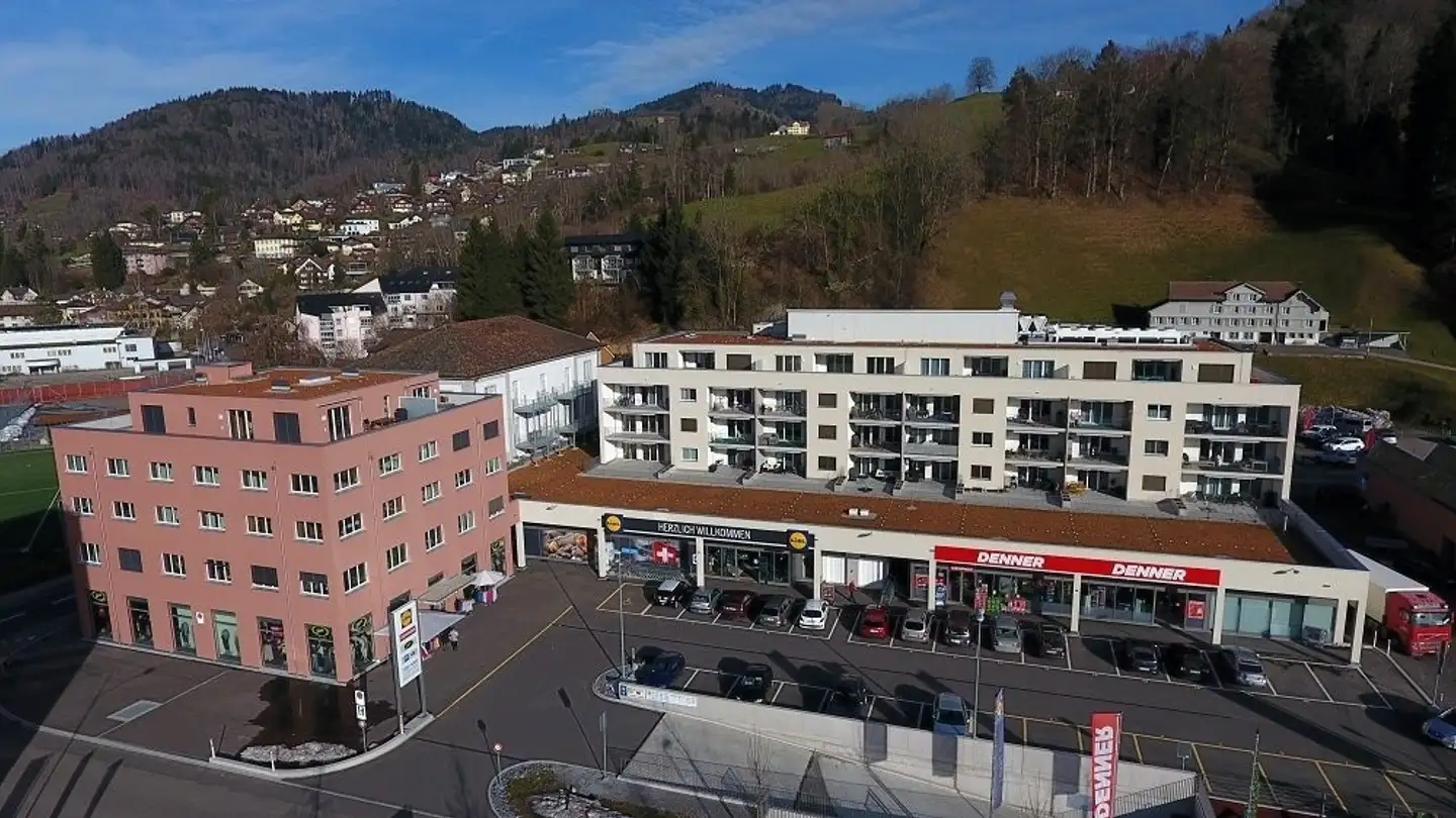 Appartamento in affitto - Bahnhofstrasse 34, 9630 Wattwil - Foto 3