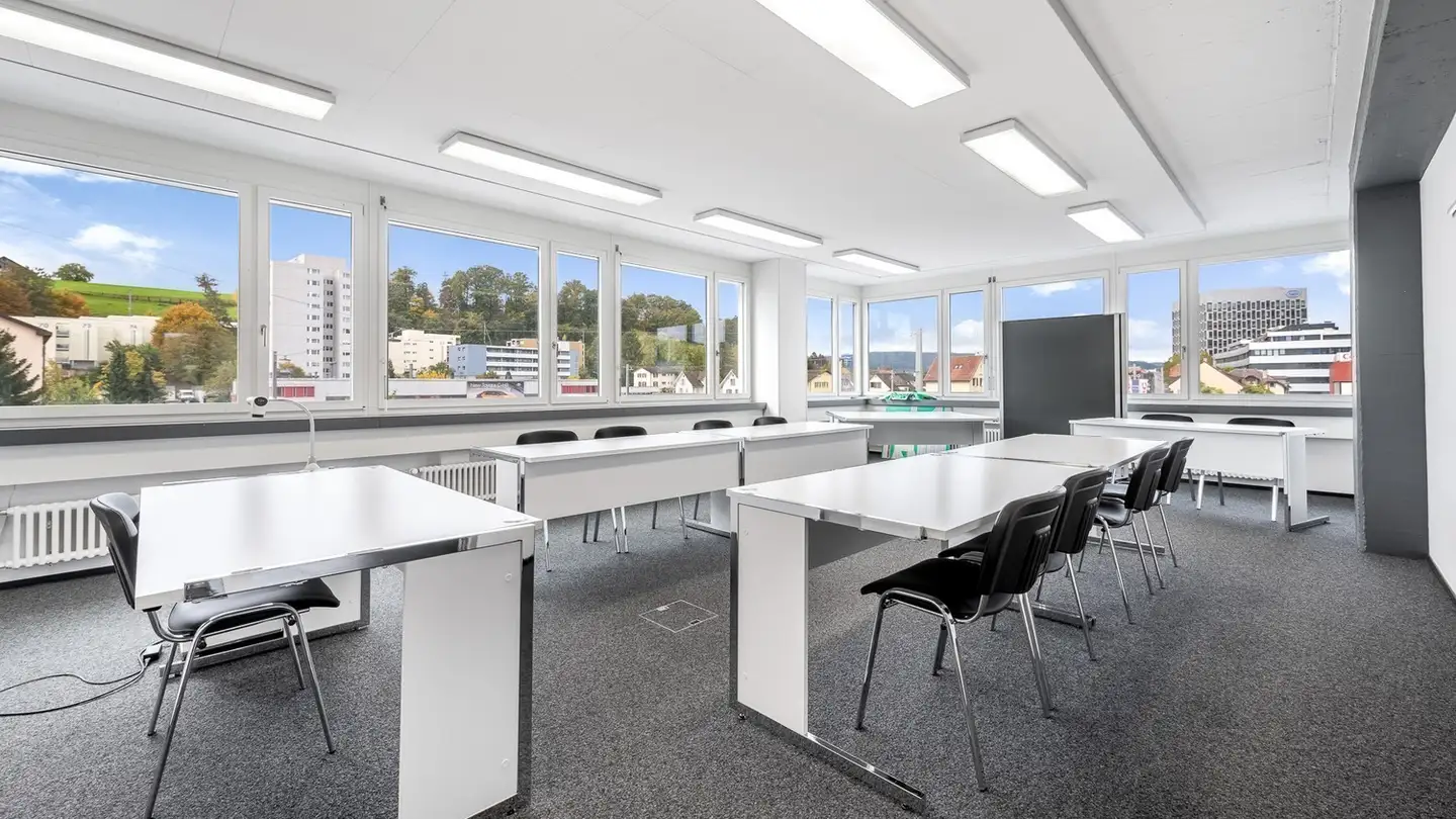 Bürofläche mieten - Zürcherstrasse 109, 8952 Schlieren