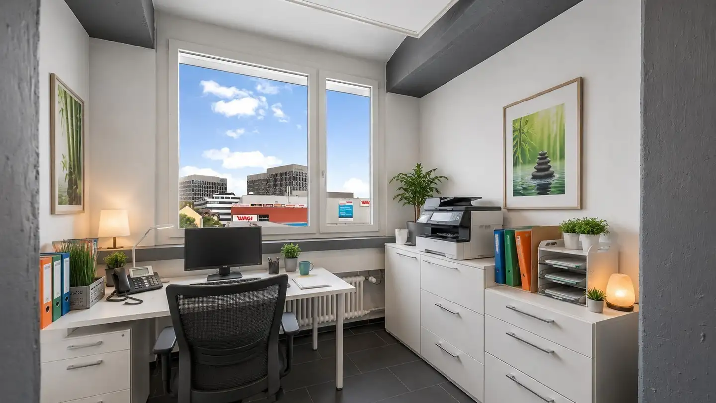 Bürofläche mieten - Zürcherstrasse 109, 8952 Schlieren - Foto 4