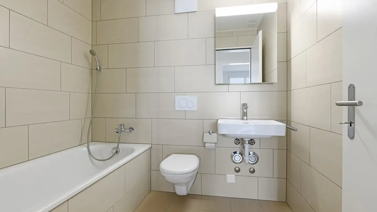 Appartamento in affitto - Bahnhofstrasse 34, 9630 Wattwil - Foto 4